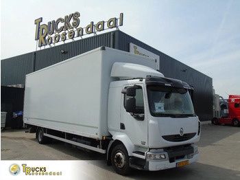 Camion fourgon RENAULT Midlum 220