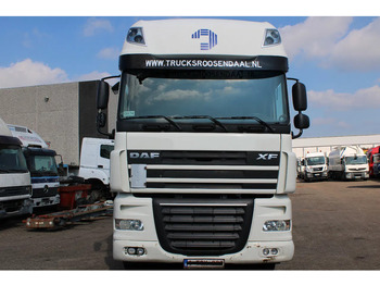 Tracteur routier DAF XF 105.460 + euro 5 + ssc + RETARDER: photos 4