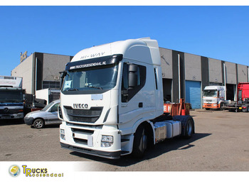 Tracteur routier IVECO Stralis 420
