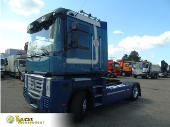 Tracteur routier RENAULT Magnum 460