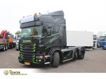 Tracteur routier SCANIA G 420