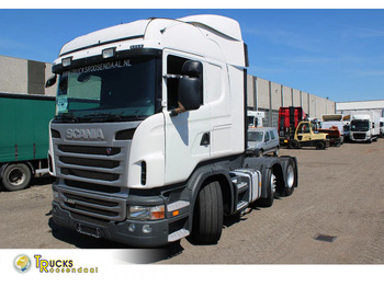 Tracteur routier SCANIA R 400