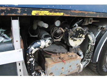 Camion hydrocureur Volvo FM 12.340 + ADR + stokota 14.000L + manual: photos 5