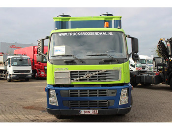 Camion hydrocureur Volvo FM 12.340 + ADR + stokota 14.000L + manual: photos 2