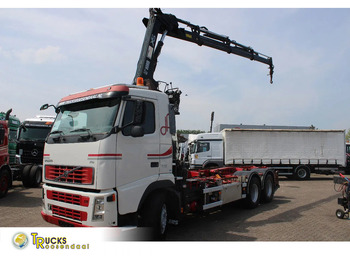 Camion - système de câble VOLVO FM12