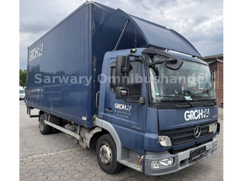 Fourgon grand volume MERCEDES-BENZ