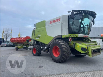 Moissonneuse-batteuse CLAAS Lexion 650
