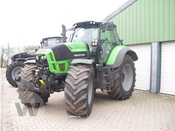 Tracteur agricole Deutz Agrotron 7250 TTV: photos 2