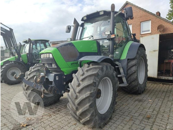 Tracteur agricole DEUTZ Agrotron M 620