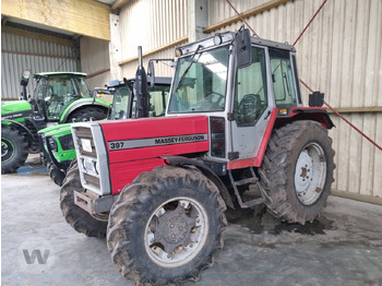 Tracteur agricole FENDT Farmer 100