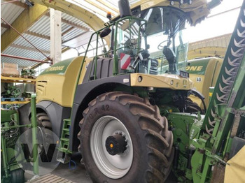 Ensileuse KRONE