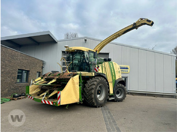 Ensileuse KRONE