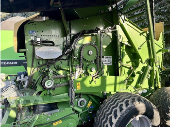 Presse à balles rondes Krone Comprima F 155 XC: photos 5 Presse à balles rondes Krone Comprima F 155 XC: photos 5