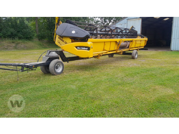 Moissoneuse NEW HOLLAND