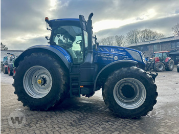 Tracteur agricole New Holland T 7.315: photos 2