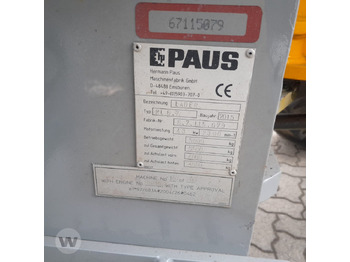Chargeuse sur pneus Paus RL 6.7: photos 2