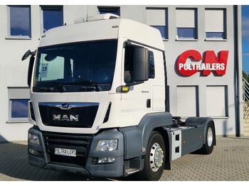 Tracteur routier MAN TGS 18.420 XLX NOWA HYDRAULIKA: photos 2