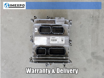 Bloc de gestion MAN TGS