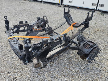 Suspension MERCEDES-BENZ ACTROS MP4 / COMPLETE FRONT SUNSPENSION: photos 4 Suspension MERCEDES-BENZ ACTROS MP4 / COMPLETE FRONT SUNSPENSION: photos 4