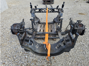 Suspension MERCEDES-BENZ ACTROS MP4 / COMPLETE FRONT SUNSPENSION: photos 5 Suspension MERCEDES-BENZ ACTROS MP4 / COMPLETE FRONT SUNSPENSION: photos 5