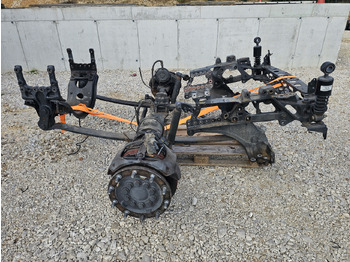 Suspension MERCEDES-BENZ ACTROS MP4 / COMPLETE FRONT SUNSPENSION: photos 2 Suspension MERCEDES-BENZ ACTROS MP4 / COMPLETE FRONT SUNSPENSION: photos 2