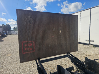 Hayon élévateur PALFINGER MBB C 2000 L / 2020 / 2000KG: photos 5 Hayon élévateur PALFINGER MBB C 2000 L / 2020 / 2000KG: photos 5