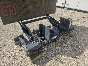 Hayon élévateur PALFINGER MBB C 2000 L / 2020 / 2000KG: photos 4 Hayon élévateur PALFINGER MBB C 2000 L / 2020 / 2000KG: photos 4