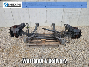 Essieu avant RENAULT T