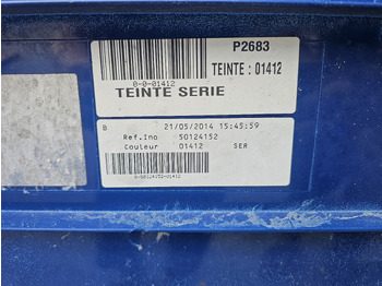 Aérodynamique/ Spoilers RENAULT RANGE T460 T480 T520 / ROOF SPOILER: photos 4