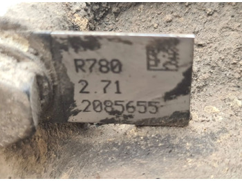 Différentiel pour Camion Scania Wkład mostu główka dyferencjał R780 2.71 SCANIA R780 2.71 Scania truck: photos 5 Différentiel pour Camion Scania Wkład mostu główka dyferencjał R780 2.71 SCANIA R780 2.71 Scania truck: photos 5