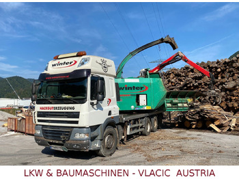Camion grumier DAF CF 85
