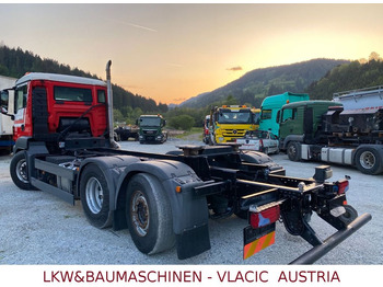 Crédit-bail de MAN TGS 26.440 6x2 mit Lift und Lenkachse MAN TGS 26.440 6x2 mit Lift und Lenkachse: photos 4 Crédit-bail de MAN TGS 26.440 6x2 mit Lift und Lenkachse MAN TGS 26.440 6x2 mit Lift und Lenkachse: photos 4