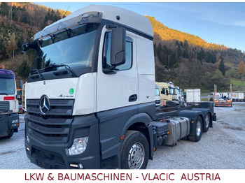 Camion citerne MERCEDES-BENZ Actros