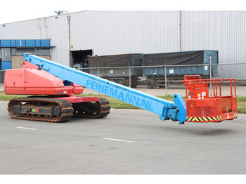 Nacelle télescopique AICHI