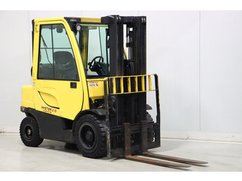 Chariot élévateur à gaz HYSTER