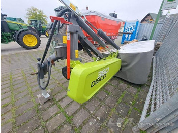 Faucheuse CLAAS Disco 360: photos 2