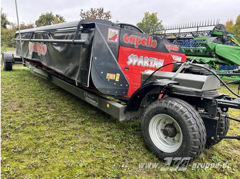 Accessoire aux ensileuses Capello Spartan 610: photos 2 Accessoire aux ensileuses Capello Spartan 610: photos 2