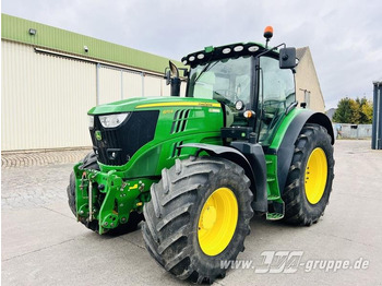 Tracteur agricole JOHN DEERE 6170R