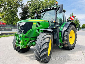 Tracteur agricole JOHN DEERE 6175R