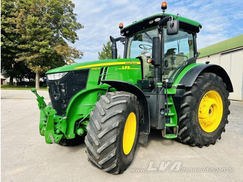 Tracteur agricole JOHN DEERE 7310R