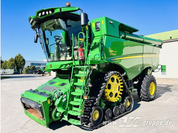Moissonneuse-batteuse JOHN DEERE S790