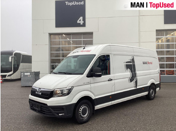 Fourgon utilitaire MAN TGE 3.140