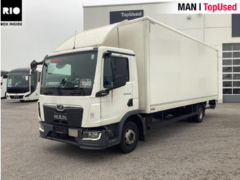 Camion fourgon MAN TGL 12.250