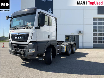 Tracteur routier MAN TGX 26.510