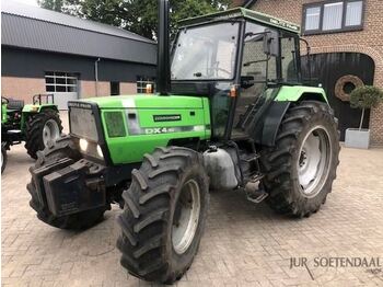 Tracteur agricole DEUTZ DX 451: photos 1