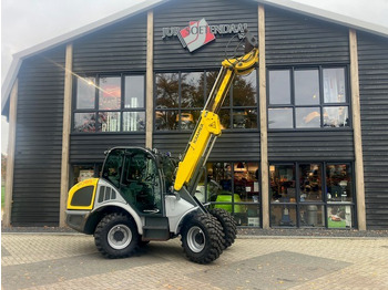 Chargeuse sur pneus KRAMER