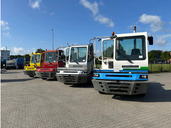 Tracteur portuaire TERBERG