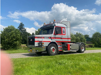 Tracteur routier SCANIA T143
