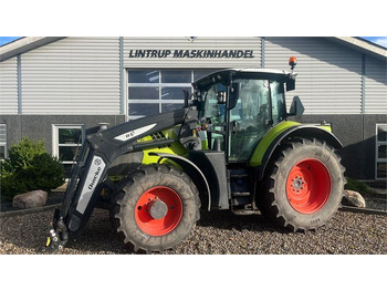 Tracteur agricole CLAAS Arion 650