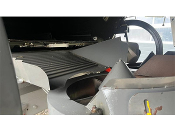 Moissonneuse-batteuse Claas LEXION 560 Med ny bælter og 4wd: photos 5